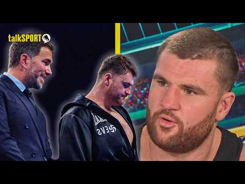 Johnny Fisher's most HONEST interview since leaving Matchroom for Dana White's Zuffa...