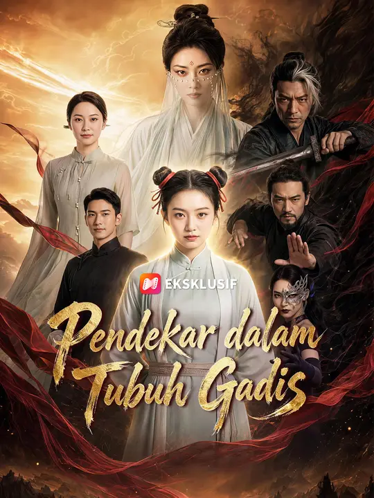 Pendekar dalam Tubuh Gadis poster