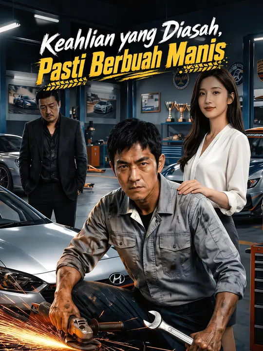 Keahlian yang Diasah, Pasti Berbuah Manis poster