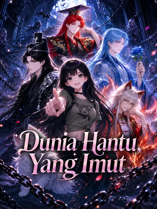 Dunia Hantu Yang Imut poster