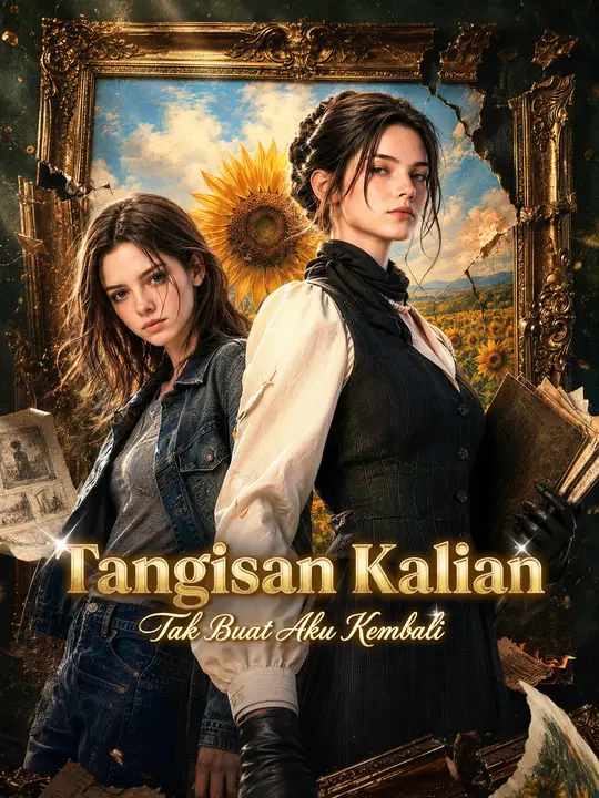 Tangisan Kalian Tak Buat Aku Kembali poster