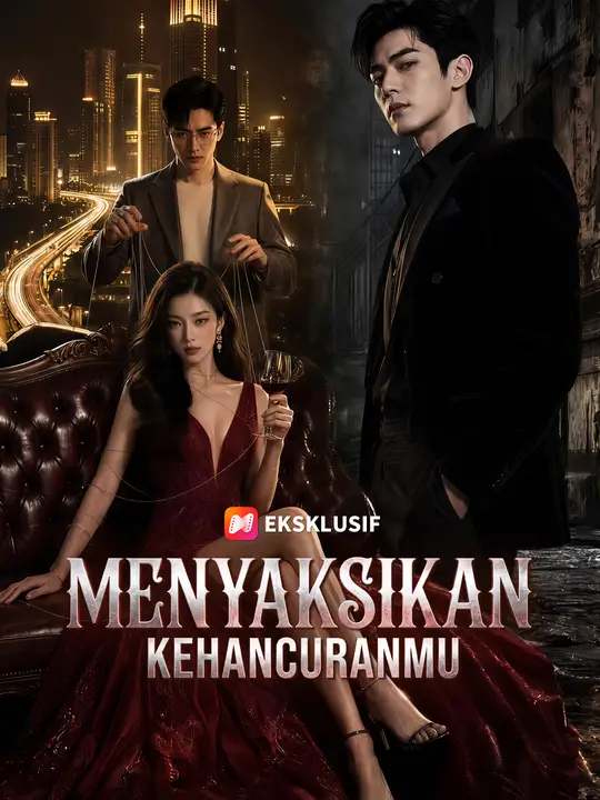 Menyaksikan Kehancuranmu poster