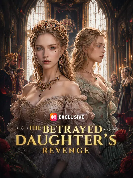 The Betrayed Daughter’s Revenge poster