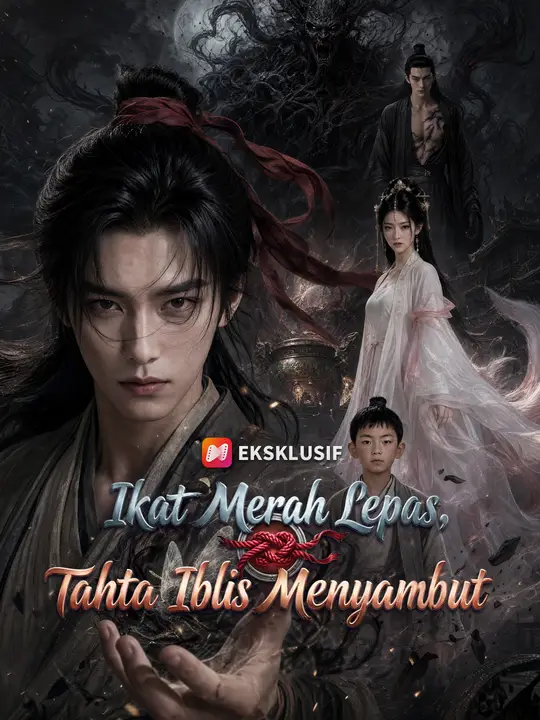 Ikat Merah Lepas, Tahta Iblis Menyambut poster