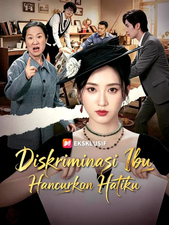 Diskriminasi Ibu Hancurkan Hatiku poster