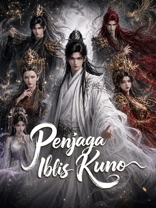 Penjaga Iblis Kuno poster