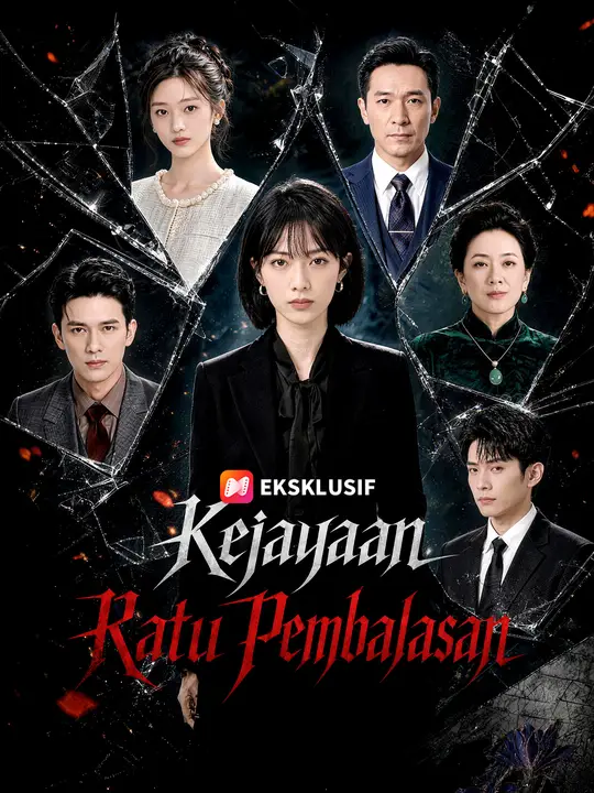Kejayaan Ratu Pembalasan poster