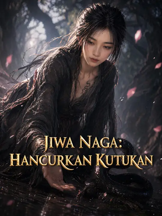 Jiwa Naga: Hancurkan Kutukan poster