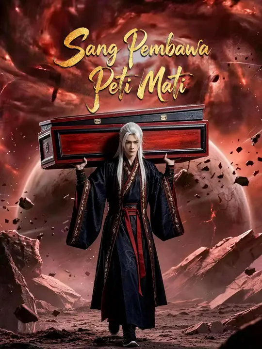 Sang Pembawa Peti Mati poster