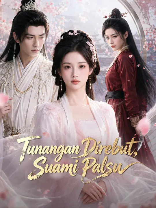 Tunangan Direbut, Suami Palsu poster