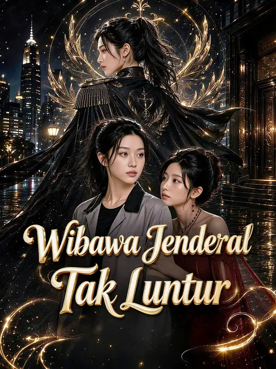 Wibawa Jenderal Tak Luntur poster