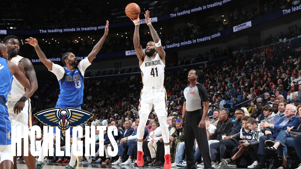 Saddiq Bey Highlights vs. Mavericks 3/16/26 background