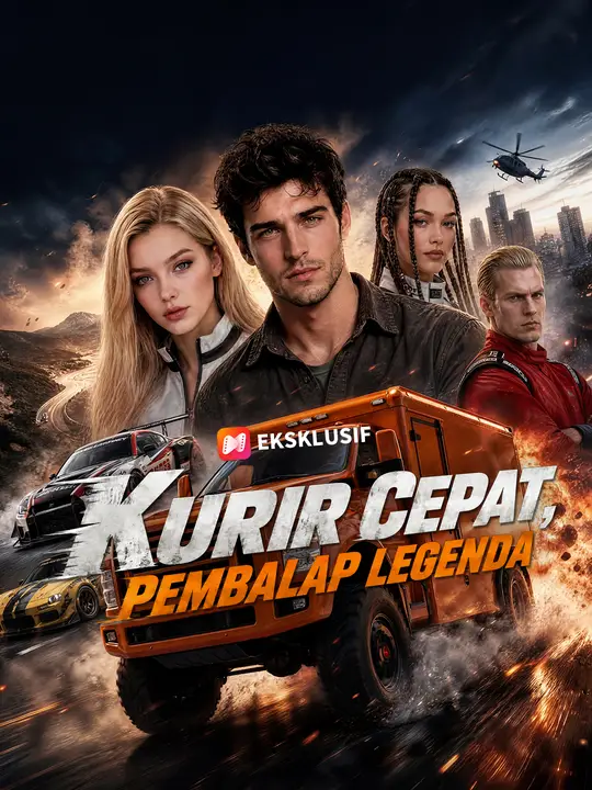 Kurir Cepat, Pembalap Legenda poster