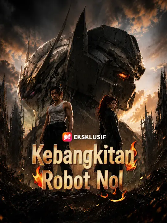 Kebangkitan Robot Nol poster