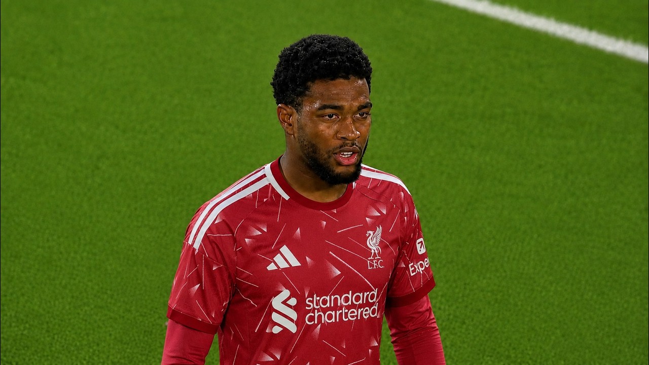 Here Is Why Liverpool Want Ibrahim Mbaye π΄πΈπ³ background