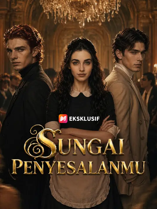 Sungai Penyesalanmu poster