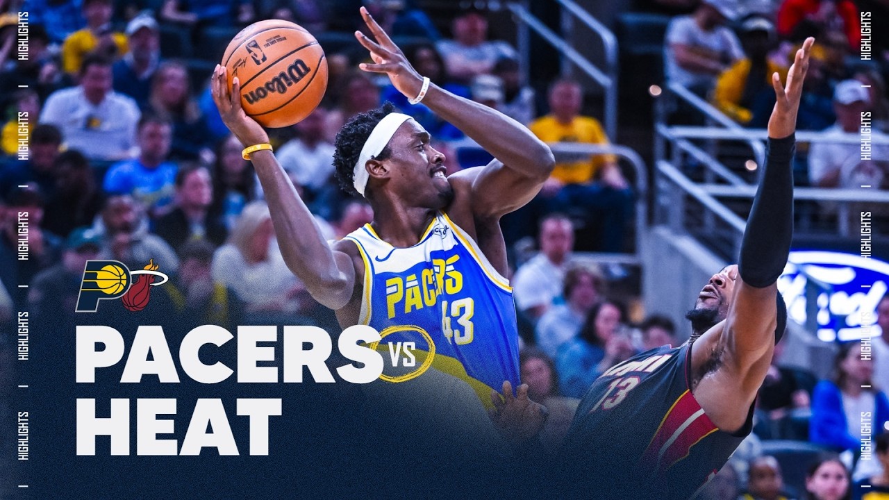 Pascal Siakam Drops 30, Seven Players Score in Double Figures in Sunday Dub | Full Game Highlights background
