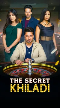 The Secret Khiladi [English]
