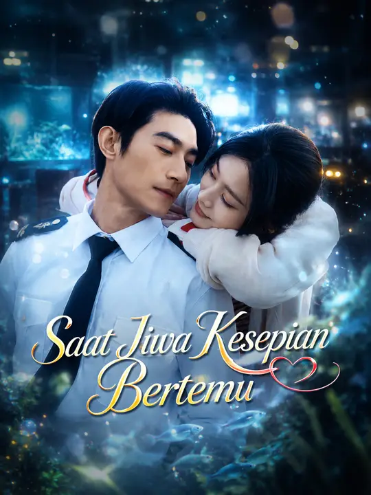 Saat Jiwa Kesepian Bertemu poster
