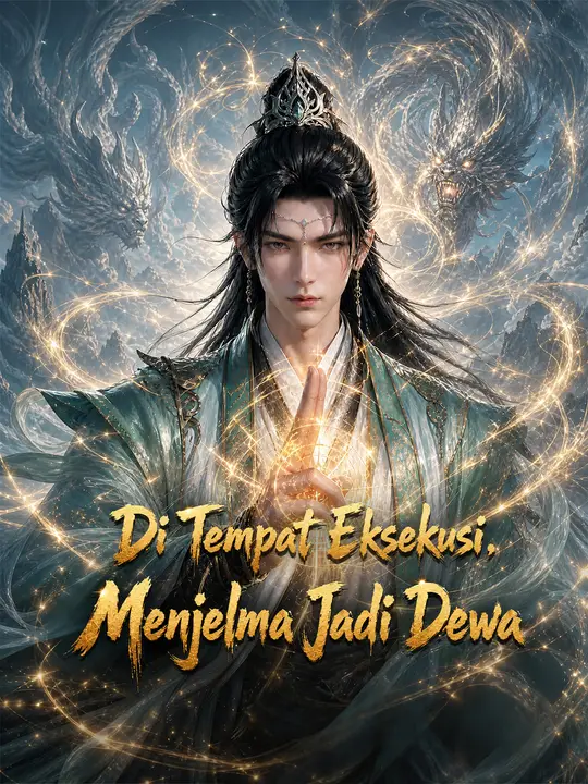 Di Tempat Eksekusi, Menjelma Jadi Dewa poster
