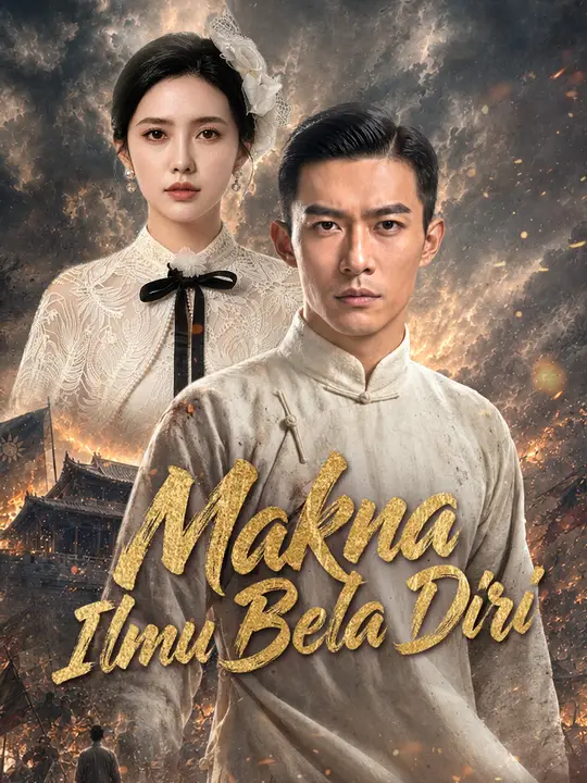 Makna Ilmu Bela Diri poster