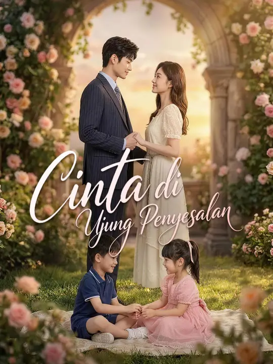 Cinta di Ujung Penyesalan poster