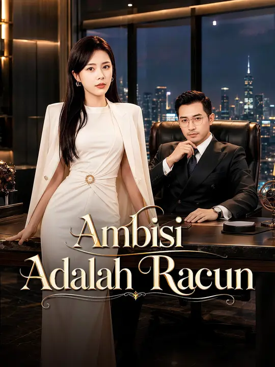 Ambisi Adalah Racun poster