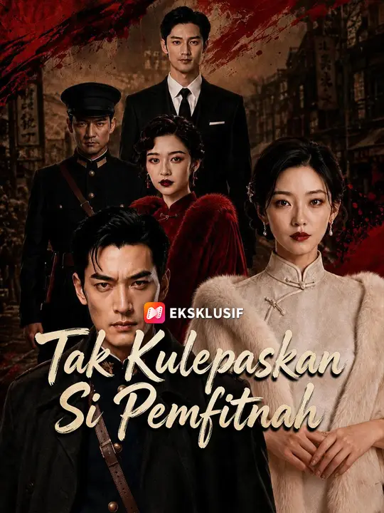 Tak Kulepaskan Si Pemfitnah poster