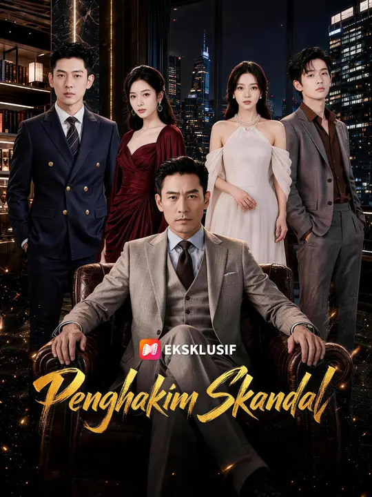 Penghakim Skandal poster