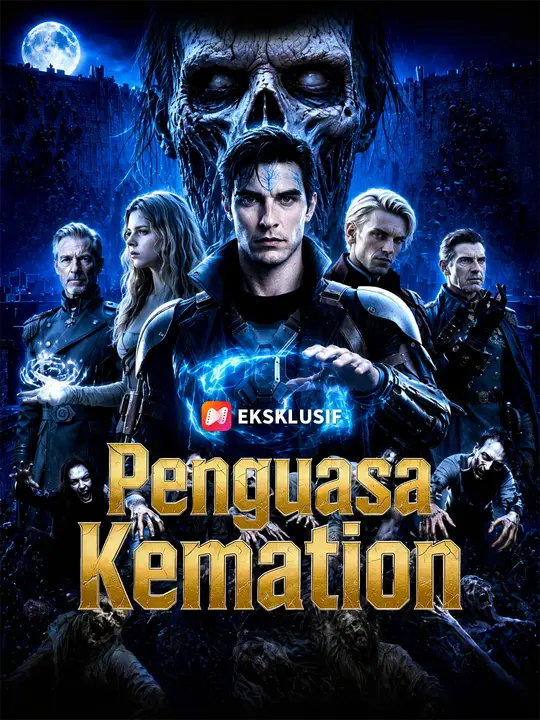 Penguasa Kematian poster
