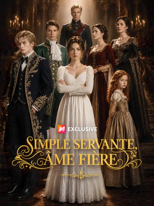 SIMPLE SERVANTE, ÂME FIÈRE poster