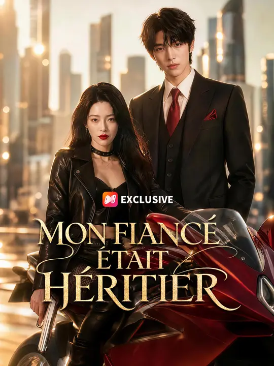 MON FIANCÉ ÉTAIT HÉRITIER poster