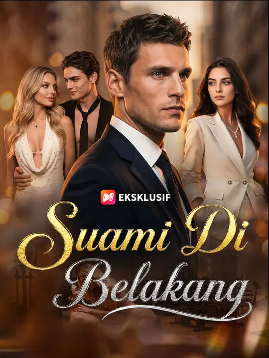 Suami Di Belakang poster