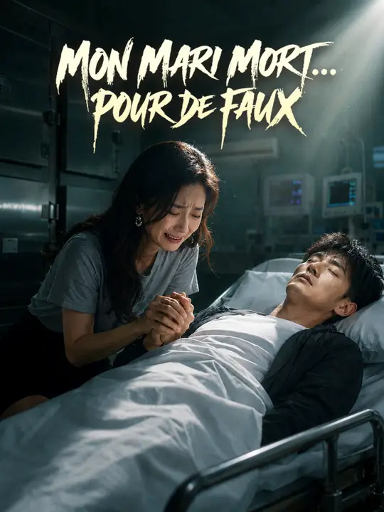 MON MARI MORT… POUR DE FAUX poster