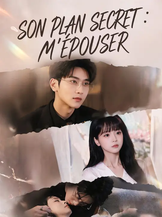 SON PLAN SECRET : M'ÉPOUSER poster