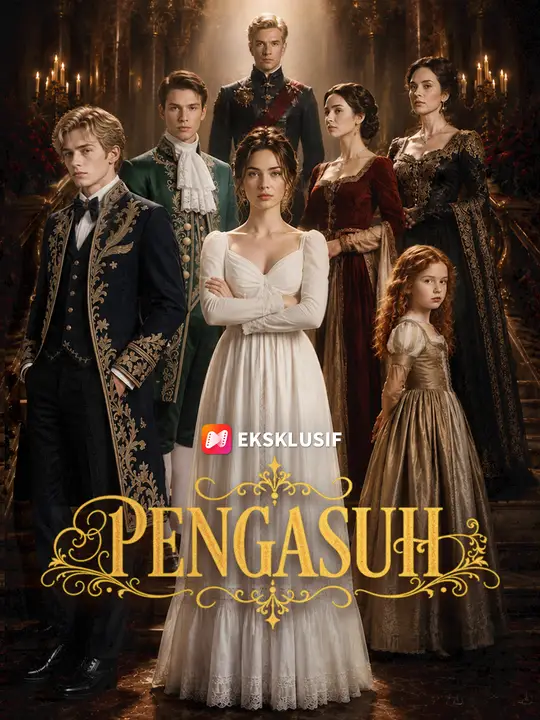PENGASUH poster