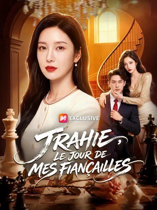 TRAHIE, LE JOUR DE MES FIANÇAILLES poster