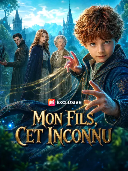 MON FILS, CET INCONNU poster