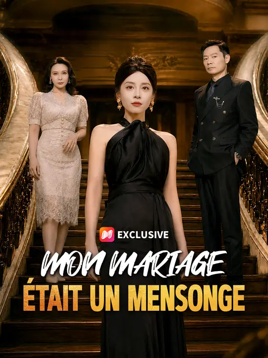 MON MARIAGE ÉTAIT UN MENSONGE poster