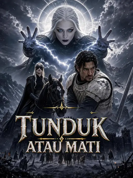 Tunduk Atau Mati poster
