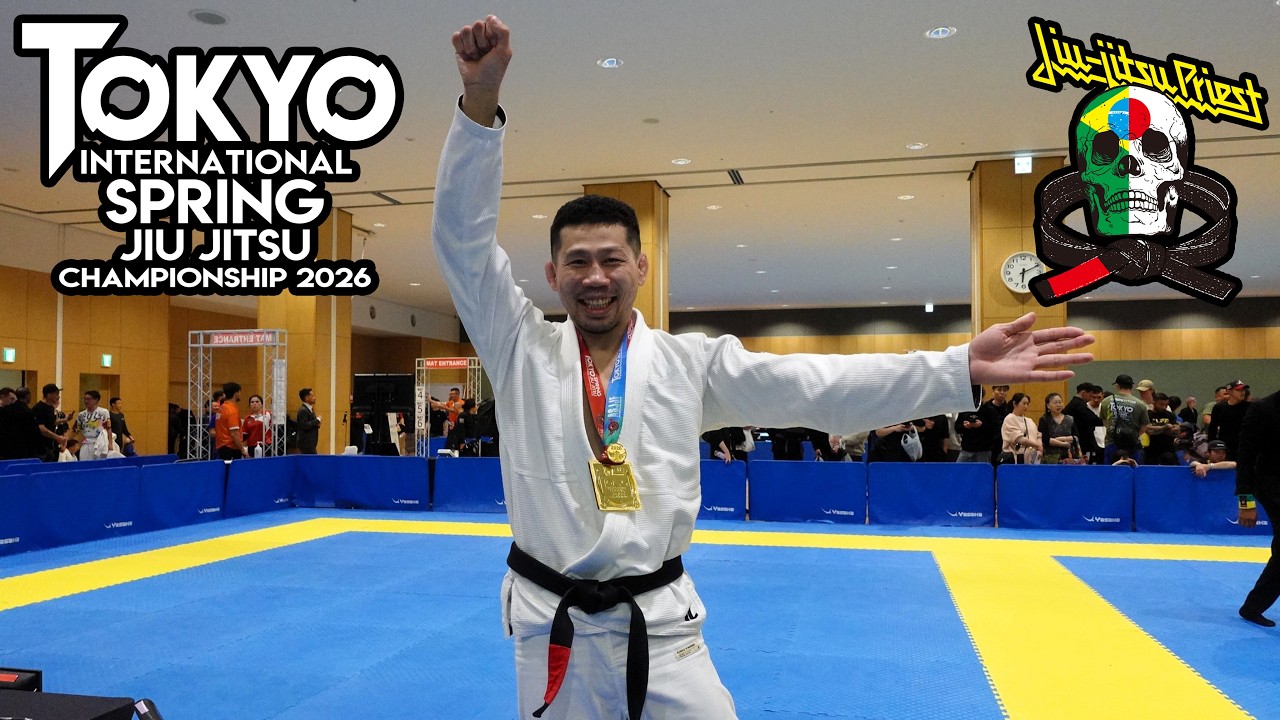 【FULL FIGHT】中村圭太 vs ヴァグナー・タダ / ASJJF TOKYO SPRING 2026 【ブラジリアン柔術】Keita Nakamura vs Vagner Tada