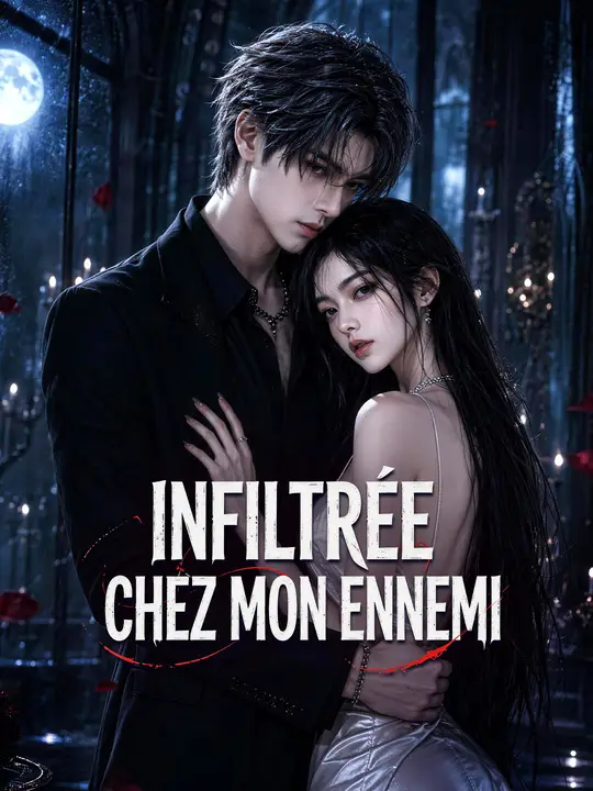 INFILTRÉE CHEZ MON ENNEMI poster