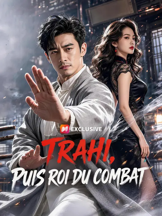TRAHI, PUIS ROI DU COMBAT poster