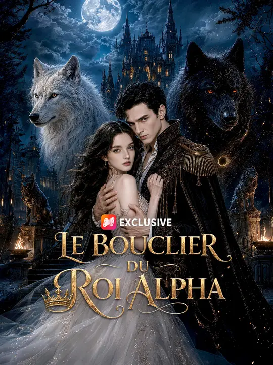 LE BOUCLIER DU ROI ALPHA poster