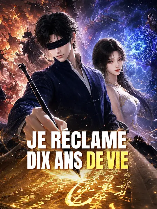 JE RÉCLAME DIX ANS DE VIE poster