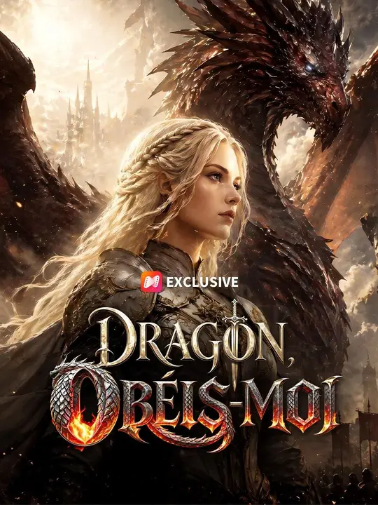 (Doublage) DRAGON, OBÉIS-MOI poster