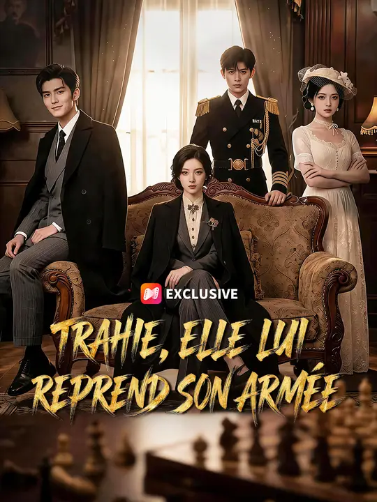 TRAHIE, ELLE LUI REPREND SON ARMÉE poster