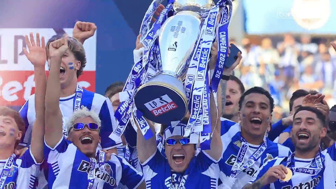 Porto Begins Its Title Defense! Liga Portugal Arrives on beIN SPORTS USA