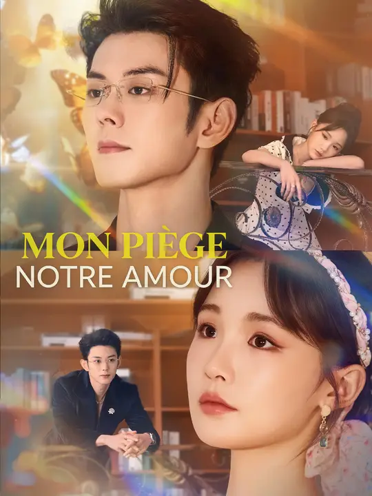 MON PIÈGE, NOTRE AMOUR poster