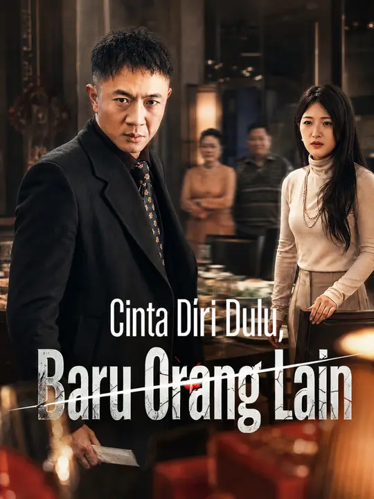 Cinta Diri Dulu, Baru Orang Lain poster